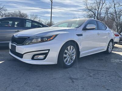 2015 Kia Optima LX Sedan