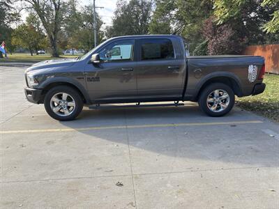 2017 RAM 1500 Rebel   - Photo 9 - Topeka, KS 66608