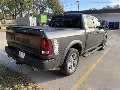 2017 RAM 1500 Rebel   - Photo 11 - Topeka, KS 66608