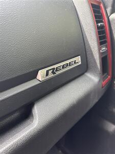 2017 RAM 1500 Rebel   - Photo 8 - Topeka, KS 66608