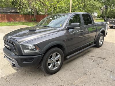 2017 RAM 1500 Rebel   - Photo 2 - Topeka, KS 66608