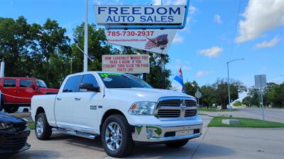 2015 RAM 1500 Big Horn Truck