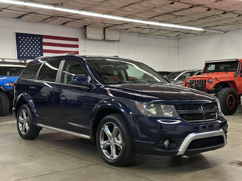 2017 Dodge Journey Crossroad Plus