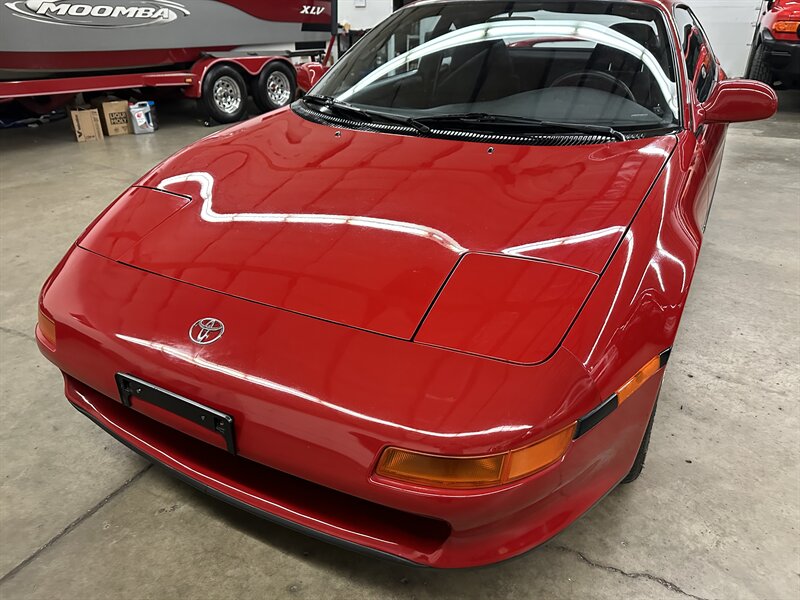 1991 Toyota MR2 photo