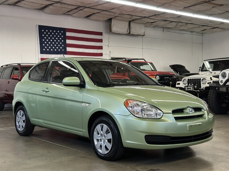 2010 Hyundai Accent GS