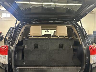2013 Toyota 4Runner Limited  3rd row seating - Photo 15 - Portland, OR 97220