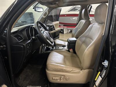 2013 Toyota 4Runner Limited  3rd row seating - Photo 11 - Portland, OR 97220