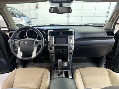 2013 Toyota 4Runner Limited  3rd row seating - Photo 17 - Portland, OR 97220