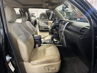 2013 Toyota 4Runner Limited  3rd row seating - Photo 12 - Portland, OR 97220