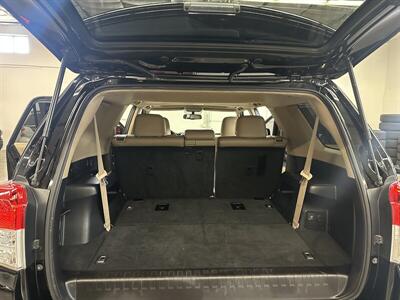 2013 Toyota 4Runner Limited  3rd row seating - Photo 16 - Portland, OR 97220