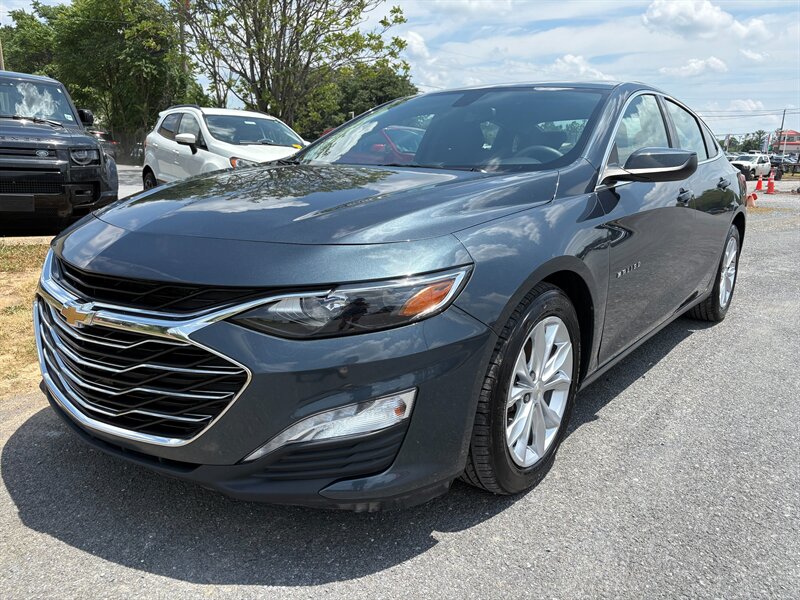 2020 Chevrolet Malibu 1LT