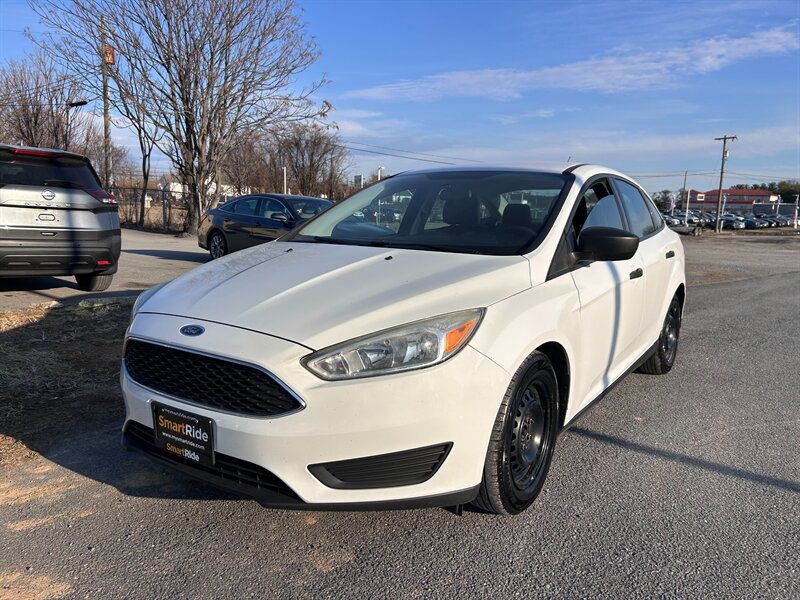 2017 Ford Focus S