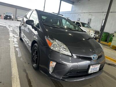 2015 Toyota Prius FOUR   - Photo 3 - Sacramento, CA 95826