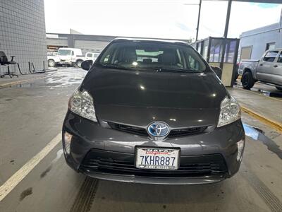 2015 Toyota Prius FOUR   - Photo 23 - Sacramento, CA 95826