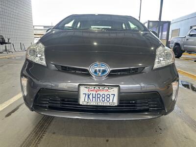 2015 Toyota Prius FOUR   - Photo 34 - Sacramento, CA 95826
