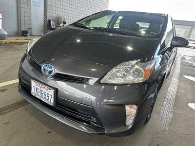 2015 Toyota Prius FOUR   - Photo 33 - Sacramento, CA 95826