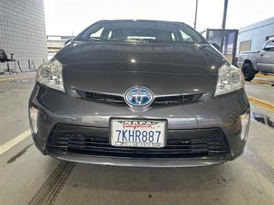 2015 Toyota Prius FOUR   - Photo 13 - Sacramento, CA 95826