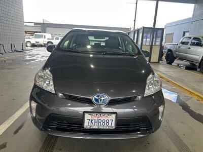 2015 Toyota Prius FOUR   - Photo 1 - Sacramento, CA 95826