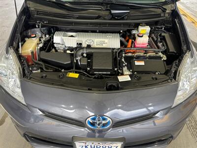 2015 Toyota Prius FOUR   - Photo 42 - Sacramento, CA 95826