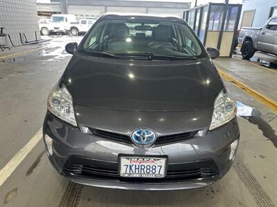 2015 Toyota Prius FOUR   - Photo 14 - Sacramento, CA 95826