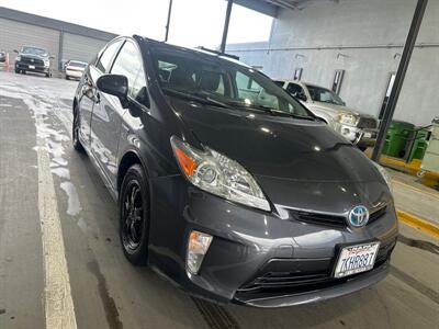 2015 Toyota Prius FOUR   - Photo 24 - Sacramento, CA 95826