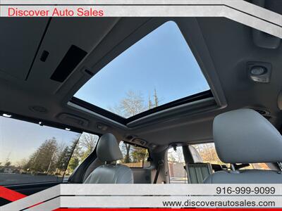 2020 Toyota Sienna XLE 7-Passenger HANDICAP WHEELCHAIR ACCESSIBLE VAN - Photo 22 - Sacramento, CA 95821