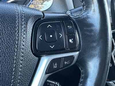 2020 Toyota Sienna XLE 7-Passenger HANDICAP WHEELCHAIR ACCESSIBLE VAN - Photo 20 - Sacramento, CA 95821