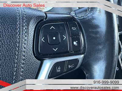 2020 Toyota Sienna XLE 7-Passenger HANDICAP WHEELCHAIR ACCESSIBLE VAN - Photo 20 - Sacramento, CA 95821