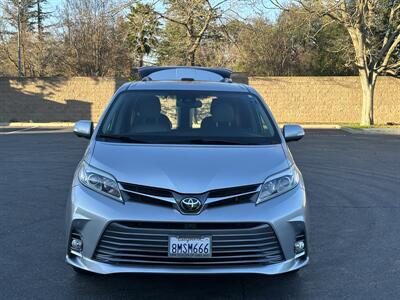 2020 Toyota Sienna XLE 7-Passenger HANDICAP WHEELCHAIR ACCESSIBLE VAN - Photo 5 - Sacramento, CA 95821
