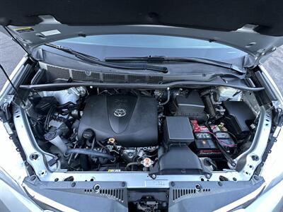 2020 Toyota Sienna XLE 7-Passenger HANDICAP WHEELCHAIR ACCESSIBLE VAN - Photo 18 - Sacramento, CA 95821