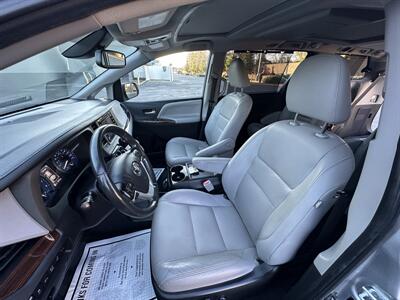 2020 Toyota Sienna XLE 7-Passenger HANDICAP WHEELCHAIR ACCESSIBLE VAN - Photo 12 - Sacramento, CA 95821