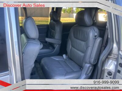 2005 Honda Odyssey EX-L - Photo 17 - Sacramento, CA 95821