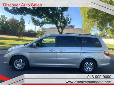 2005 Honda Odyssey EX-L - Photo 10 - Sacramento, CA 95821