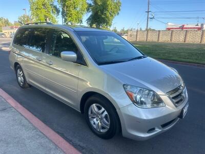 2005 Honda Odyssey EX-L - Photo 4 - Sacramento, CA 95821