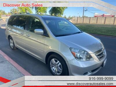 2005 Honda Odyssey EX-L - Photo 4 - Sacramento, CA 95821