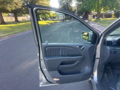 2005 Honda Odyssey EX-L - Photo 15 - Sacramento, CA 95821