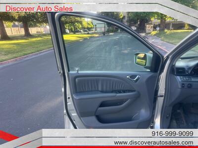 2005 Honda Odyssey EX-L - Photo 15 - Sacramento, CA 95821