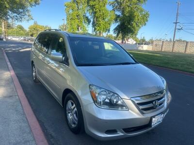 2005 Honda Odyssey EX-L - Photo 3 - Sacramento, CA 95821