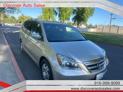 2005 Honda Odyssey EX-L - Photo 3 - Sacramento, CA 95821