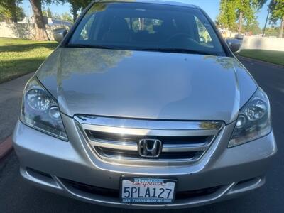 2005 Honda Odyssey EX-L - Photo 14 - Sacramento, CA 95821