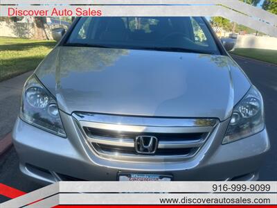 2005 Honda Odyssey EX-L - Photo 14 - Sacramento, CA 95821