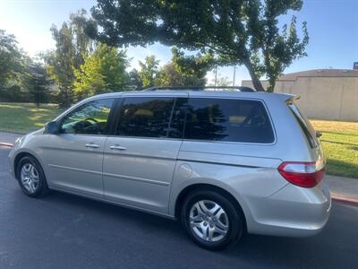 2005 Honda Odyssey EX-L - Photo 11 - Sacramento, CA 95821