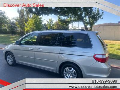 2005 Honda Odyssey EX-L - Photo 11 - Sacramento, CA 95821