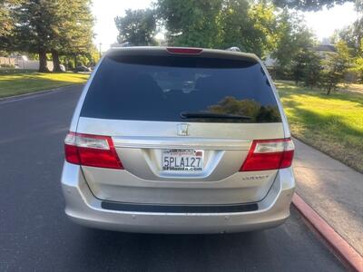2005 Honda Odyssey EX-L - Photo 7 - Sacramento, CA 95821