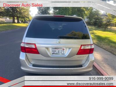 2005 Honda Odyssey EX-L - Photo 7 - Sacramento, CA 95821