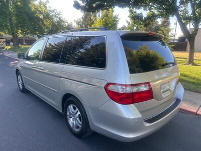 2005 Honda Odyssey EX-L - Photo 9 - Sacramento, CA 95821
