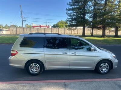 2005 Honda Odyssey EX-L - Photo 5 - Sacramento, CA 95821