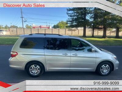 2005 Honda Odyssey EX-L - Photo 5 - Sacramento, CA 95821