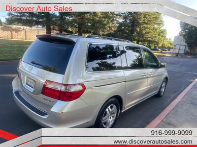 2005 Honda Odyssey EX-L - Photo 6 - Sacramento, CA 95821
