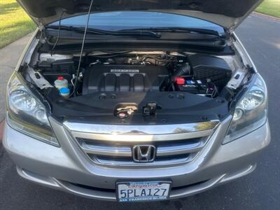 2005 Honda Odyssey EX-L - Photo 23 - Sacramento, CA 95821